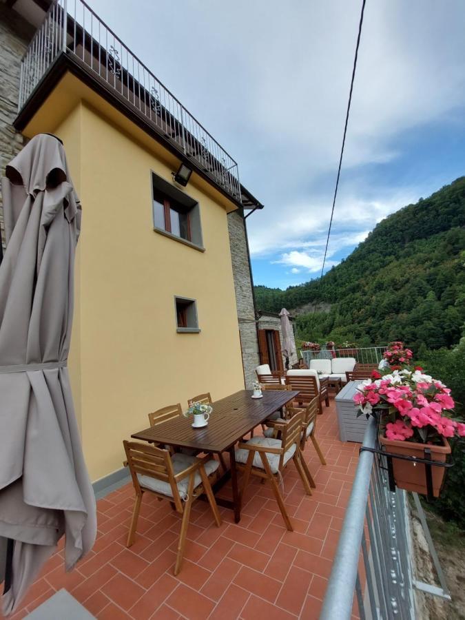 B&B Donnini Firenzuola Exterior photo
